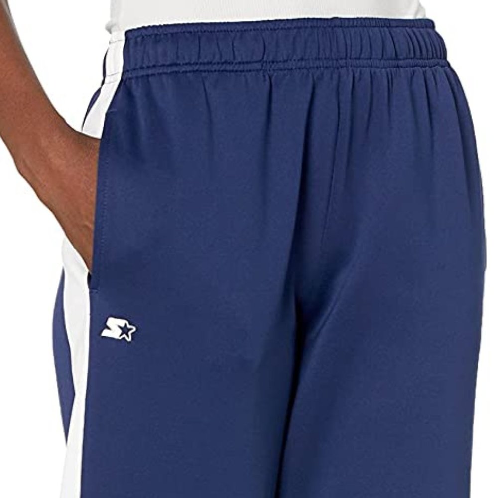 STARTER Women's Track Pants, Amazon Exclusive  🏃‍♀️  NEW!! - Picture 5 of 7